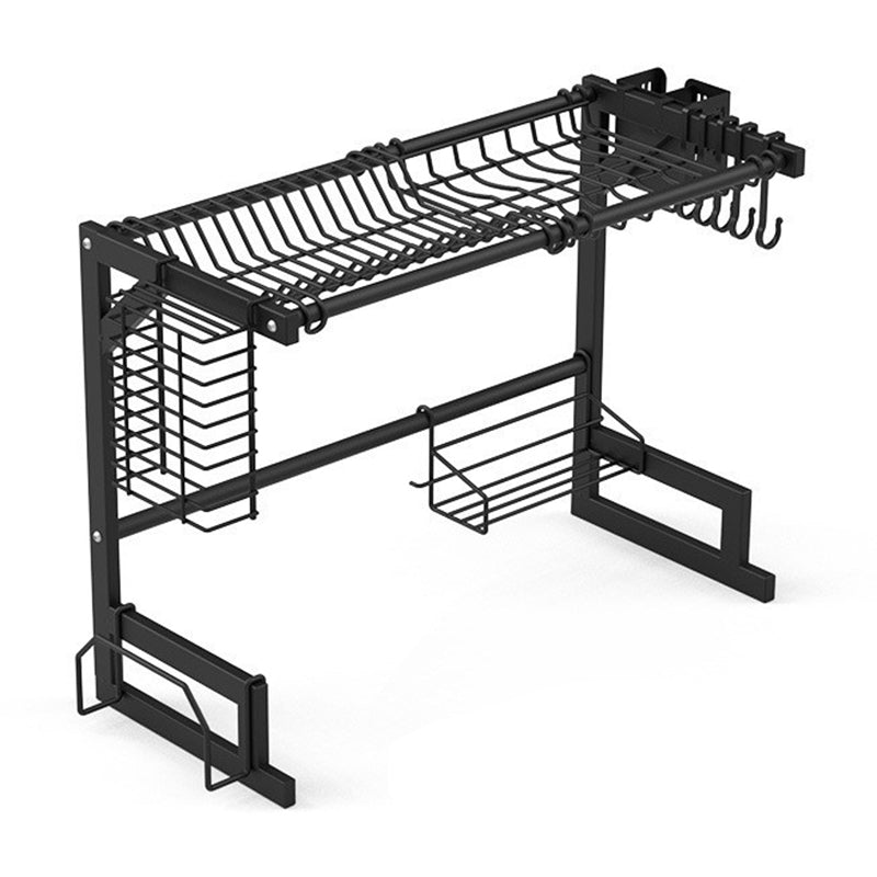001- ZJ-LSJ1 65cm Kitchen Counter Over Sink Dish Drying Rack Stainless Steel Drainer 001- ZJ-LSJ1 65cm Kitchen Counter Over Sink Dish Drying Rack Stainless Steel Drainer